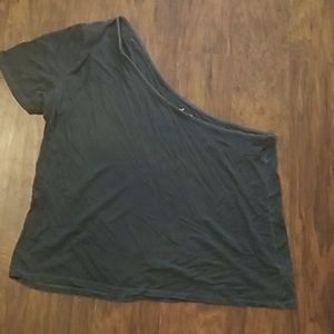 American eagle one arm top